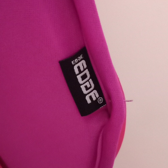 Wonder Woman Pink Life Swim Vest UV Protection Swimming Justice League Sz. M/L - Picture 8 of 11